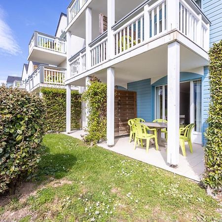 Danou Lägenhet Courseulles-sur-Mer Exteriör bild