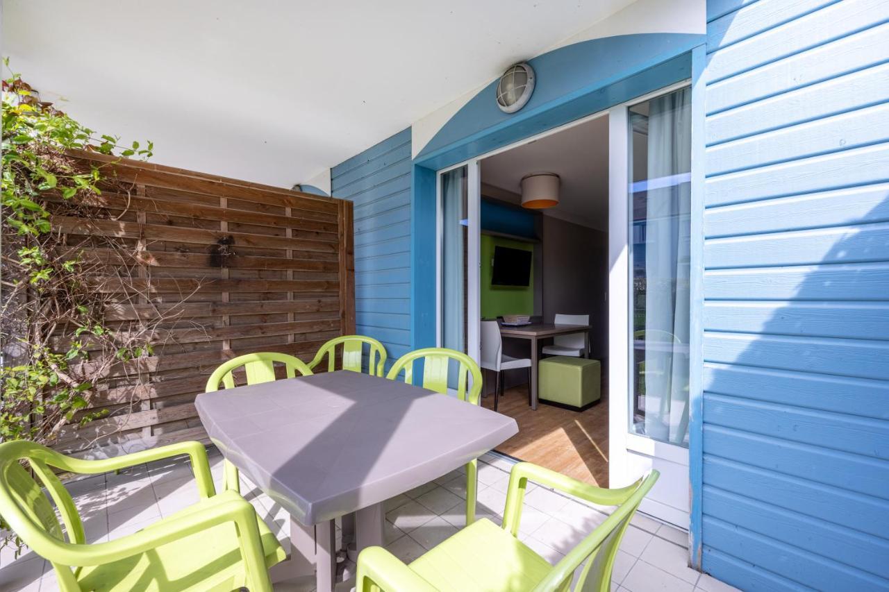 Danou Lägenhet Courseulles-sur-Mer Exteriör bild