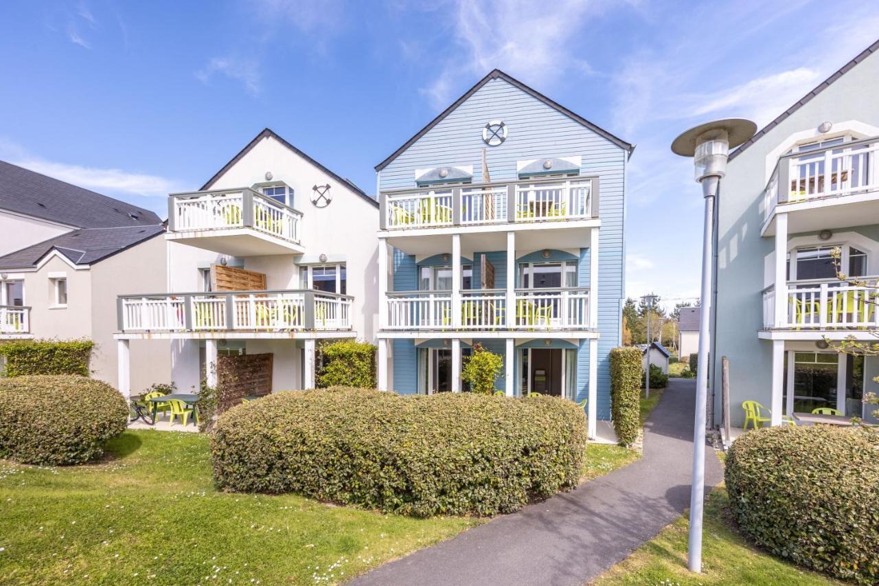 Danou Lägenhet Courseulles-sur-Mer Exteriör bild