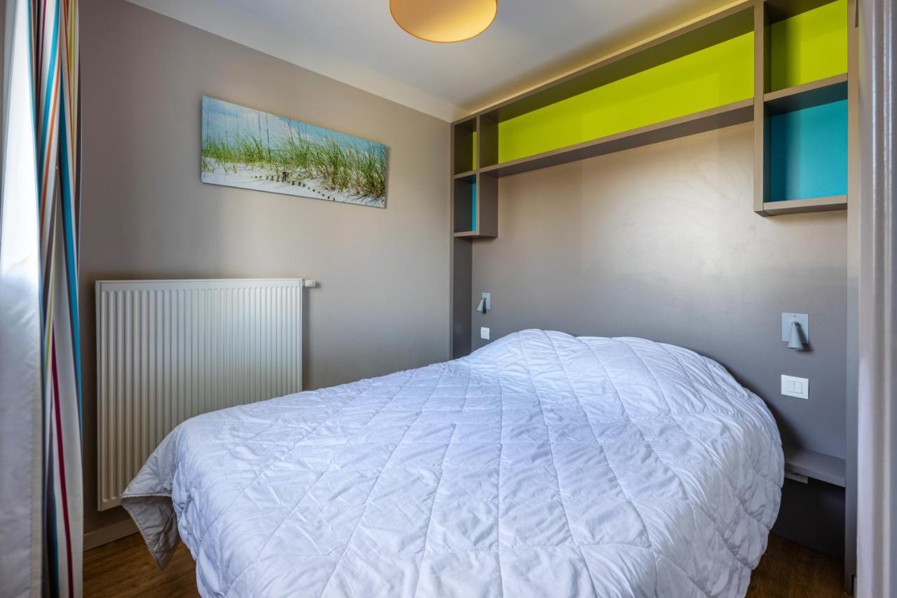 Danou Lägenhet Courseulles-sur-Mer Exteriör bild