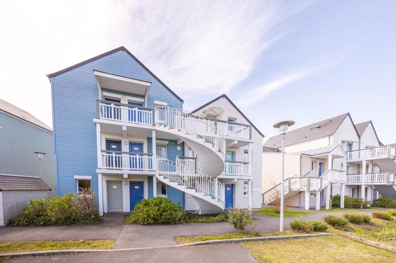 Danou Lägenhet Courseulles-sur-Mer Exteriör bild